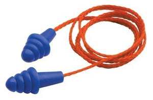 Shape Corded Earplug