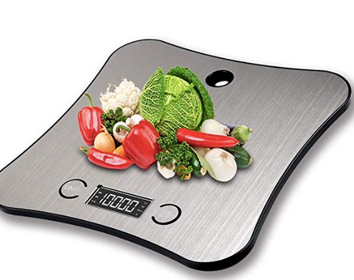 Food Scale steel