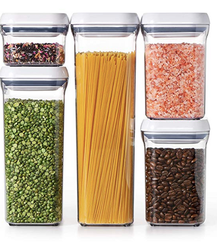 Organic Container Set