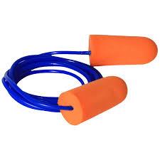 Shape Corded Earplug